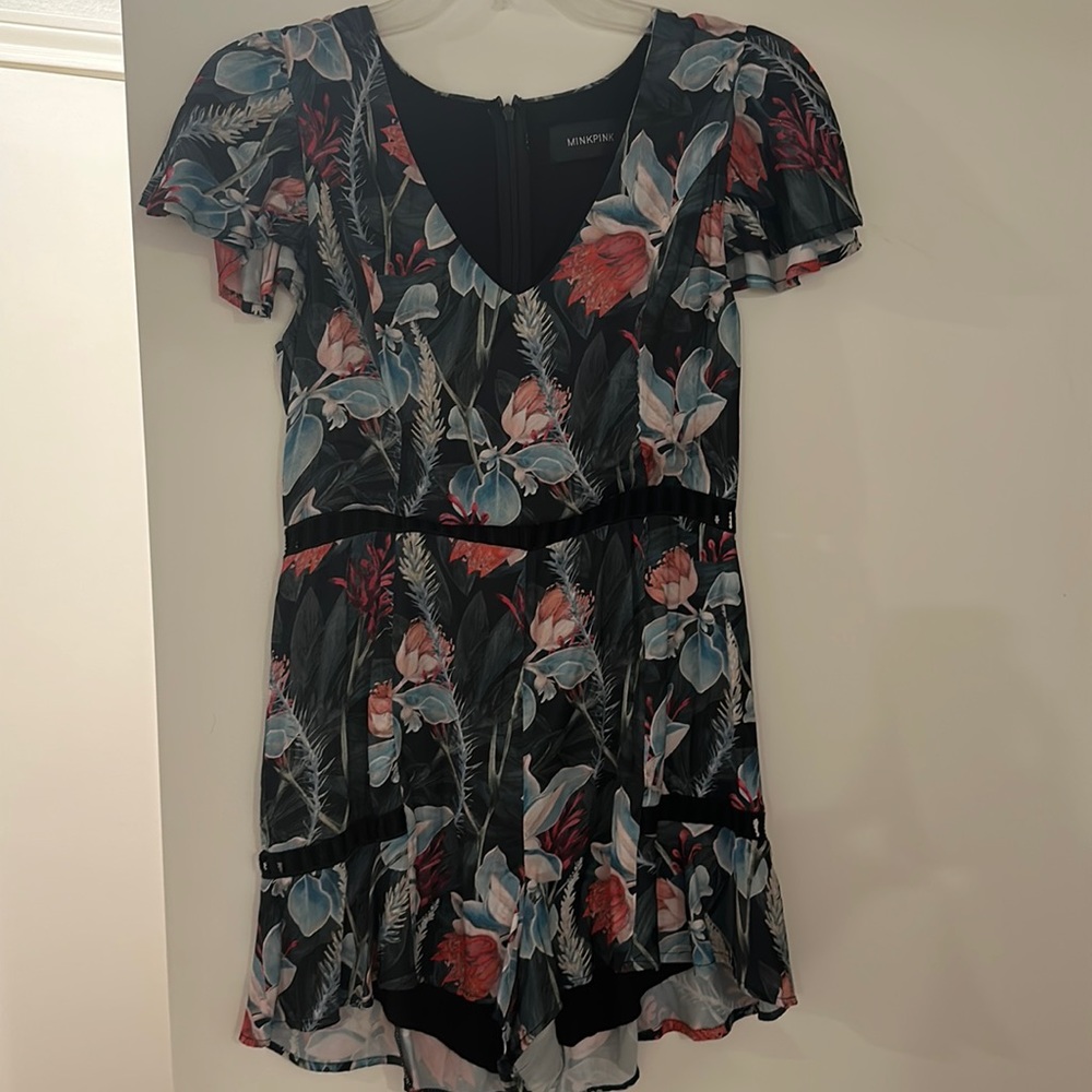 Summertime Romper